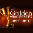 The Golden Web Awards 2003 - 2004
